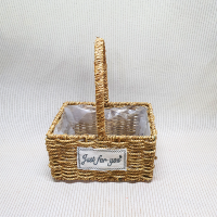 사  이  즈   폭 23cm x 15cm
                 높이 12.5cm 전체높이 30cm
색       상  인초네추럴 자연색컬러
주문단위 1ea  
