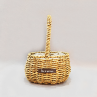 사  이  즈 : 위너비(W) 21x15(cm)
                 바구니높이 15cm
                 전체높이 35cm
주문단위 : 낱개(1개)