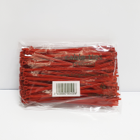 사  이  즈 : 14cm
색       상 :  레드
주문단위 : 1타래(약120개)