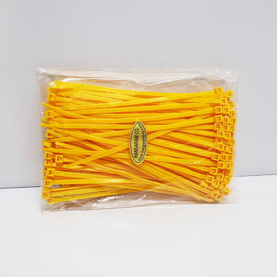 케이블타이중자(옐로우) 이미지