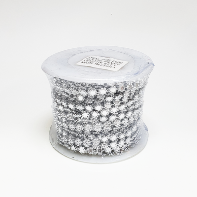 국화구슬소자(실버) 이미지