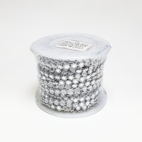 사  이  즈 : 국화모양6mm(27yd)
색       상 : 골드
주문단위 : 타래