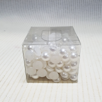 사  이  즈 : 진주대자 1.2cm, 진주중자 1.0cm
주문단위 : 1팩(대자 약240ea, 중자 약340ea)