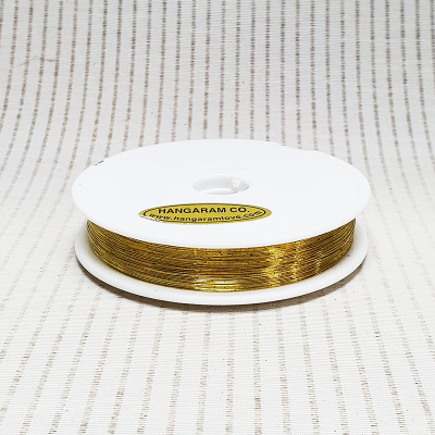 카파와이어(금색) 이미지