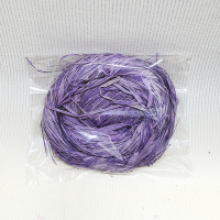 규       격 : 약140g
재       질 : 라피아야자 잎에서 섬유를 뽑아 만든 끈
주문단위 : 1ea