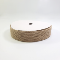 사  이  즈 : 25mm(20yd)
색       상 : 연밤 네추럴컬러
주문단위 : 1roll