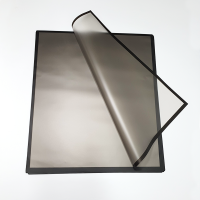 사  이  즈 : 35cm X 40cm
색       상 : 반투명 블랙
주문단위 : 1매(50장)