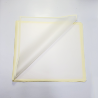 사  이  즈 : 35cm X 40cm
색       상 : 반투명 아이보리
주문단위 : 1매(50장)