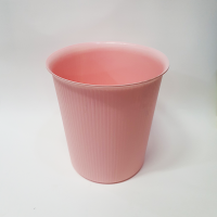 사  이  즈  높이 20cm, 위지름 18cm, 밑바닥지름 14cm(4L)
색       상   연하늘, 연핑크, 연그레이
주문단위   1통