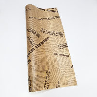 사  이  즈 : 53cm x 18m
재       질 : 페이퍼(기름종이)
주문단위 : 1롤