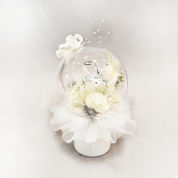 사  이  즈 : 300mm x 150mm
                 아크릴풍선 220mm x 445mm(풍선둘레)
색       상 : 샤넬장미 화이트
(다른컬러장미 원하시면 전화문의 주세요)
주문단위 : 1개


 