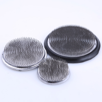 사이즈 소(7cm), 중(10cm), 대(13cm)
원형침봉만 있습니다.
