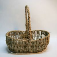 사이즈 1호 높이 7cm(손잡이 높이까지 23cm)
                  지름 25cm(17cm)
           2호 높이 9cm(손잡이 높이까지 27.5cm)
                  지름 28cm(19.5cm)
           3호 높이 11cm(손잡이 높이까지 31cm)
                  지름 32cm(22.5cm)
인초 네추럴 자연색상


                  