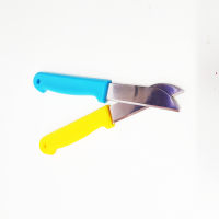 사  이  즈 : 전체길이 15.5cm 칼날 6.2cm
색       상 : 옐로우,블루
주문단위 : 1쌍

