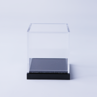 사이즈  밑부분 7cm ( 6.7) x H8
블랙 색상