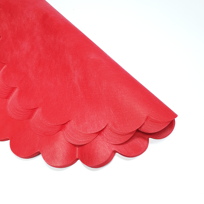 부직원형포장지 이미지