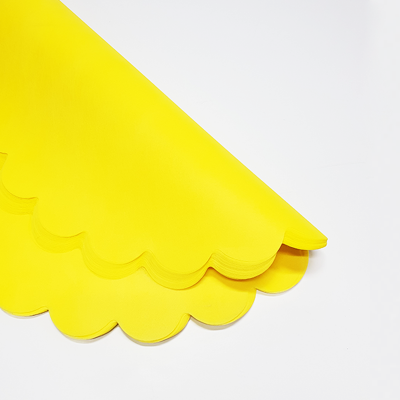 부직원형포장지 이미지