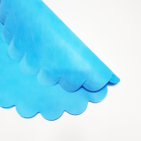 사  이  즈 : 47cm x 47cm(원형지름) 
재       질 : 부직포
주문단위 : 1Bundle(원형부직50매)