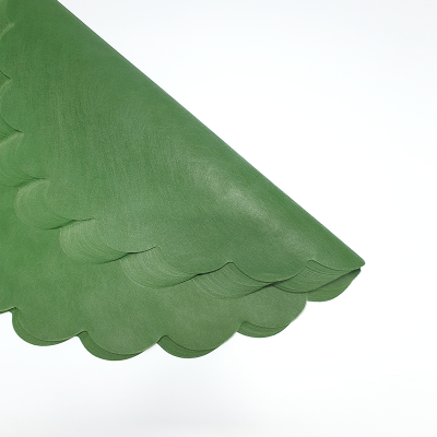 부직원형포장지 이미지