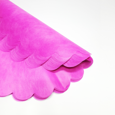 부직원형포장지 이미지