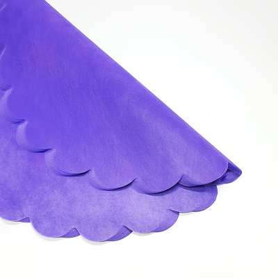 부직원형포장지 이미지