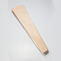 사  이  즈 : 위부분지름11cm, 아래부분지름4cm
                 전체길이 43cm
재       질 :  투명필름 비닐 포장지
주문단위 : 1Bundle(100매)