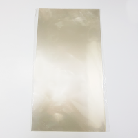사  이  즈 : 무지 25cm x 58cm
                 영자글씨 24cm x 50cm
재        질 :  투명필름 비닐 포장지
주문단위 : 1Bundle(100매)