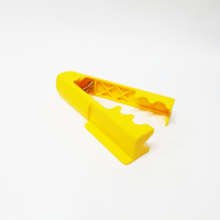 사  이  즈  길이 14cm(벌어진 간격 9.5cm)
색       상  옐로우
주문단위  1ea