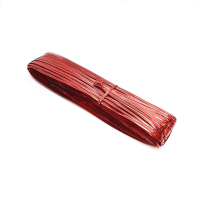 사&nbsp; 이&nbsp; 즈 : 3.9mm (1줄기 90cm)
색&nbsp;&nbsp;&nbsp;&nbsp;&nbsp;&nbsp; 상 :&nbsp; 레드
주문단위 : 1타래(20줄기)