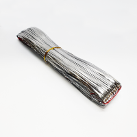 사  이  즈 : 3.9mm (1줄기 90cm)
색       상 :  은색
주문단위 : 1타래(20줄기)