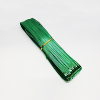 사  이  즈 : 3.9mm (1줄기 90cm)
색       상 : 그린
주문단위 : 1타래(20줄기)